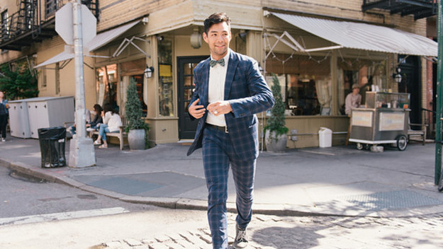 best mens brands nyc lead