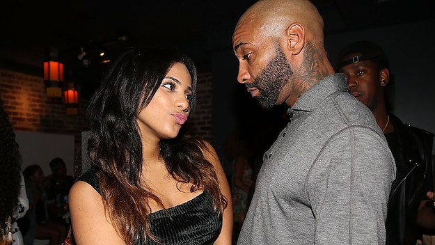 Joe and Cyn