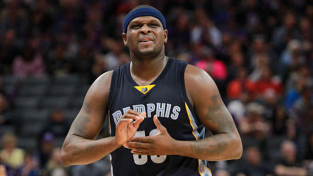 Zach Randolph.
