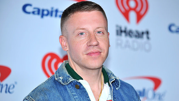 This is a photo of Macklemore.
