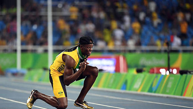 usain bolt