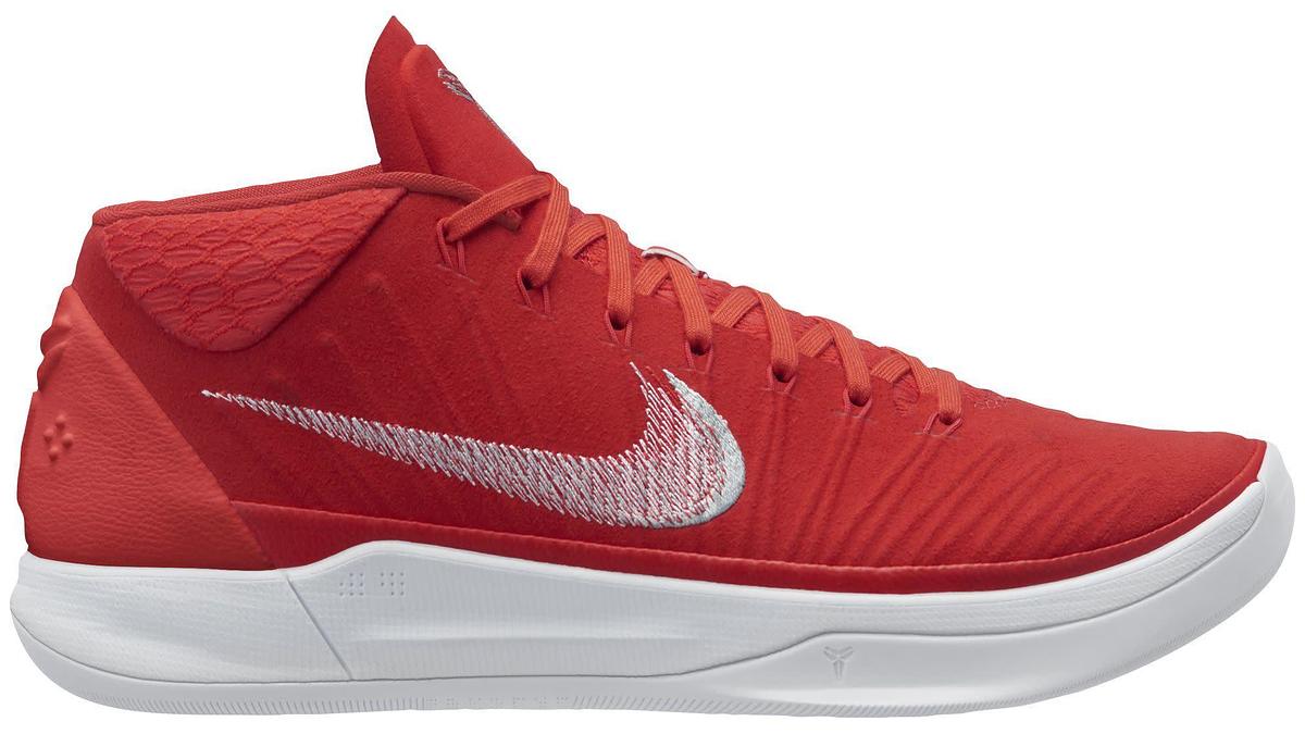 Nike Kobe A.D. Mid Team Red