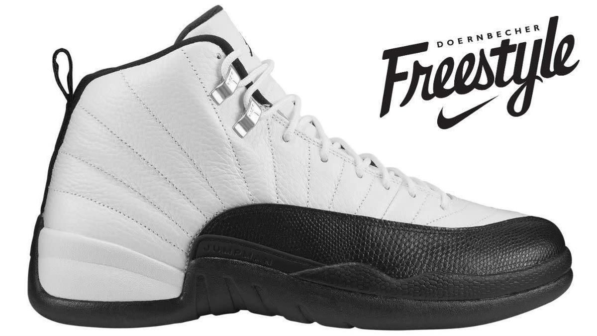 Air Jordan 12 XII Doernbecher 2017 Release Date AH6987 023