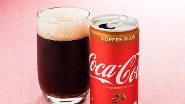 This is a photo of Coca Cola.
