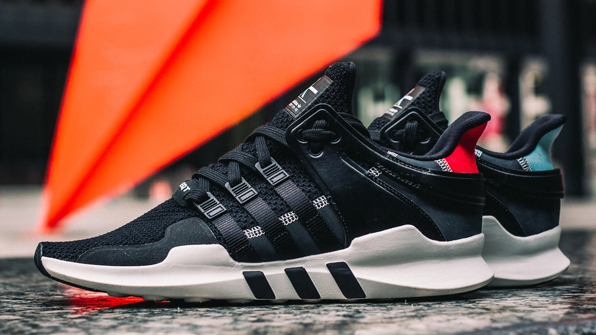 Adidas EQT ADV Support Chicago Wicker Park