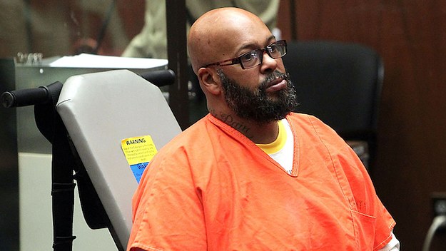 Suge Knight in court