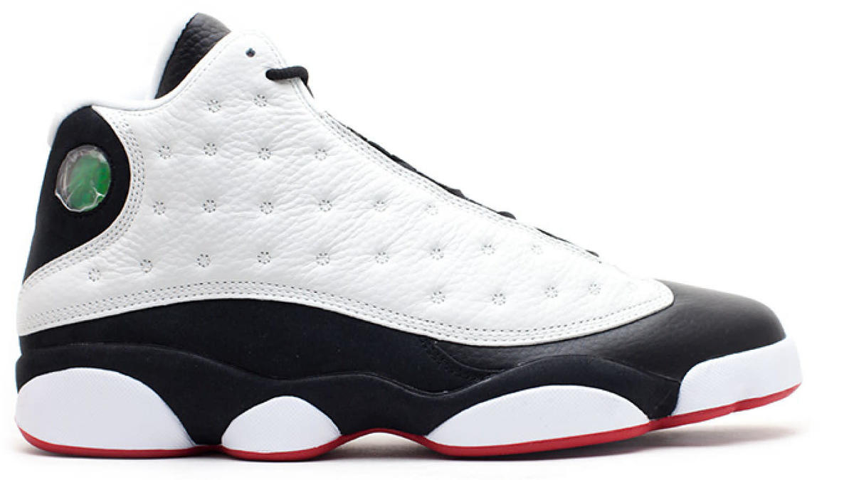 'He Got Game' Air Jordan 13