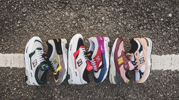 New Balance Collectors