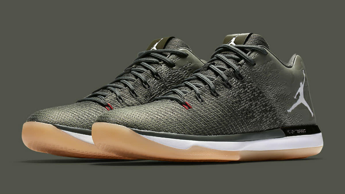 Air Jordan 31 Low Camo Release Date Main 897564 051