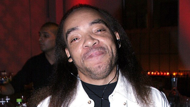Kidd Creole vh1 party