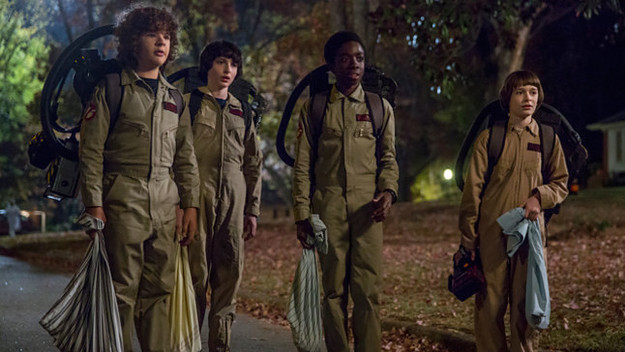 'Stranger Things' season 2