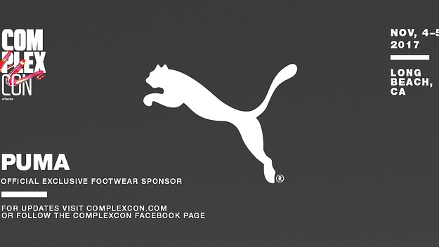 puma complexcon
