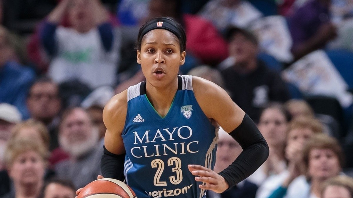 Maya Moore