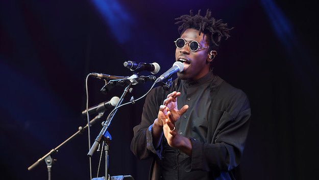 Moses Sumney