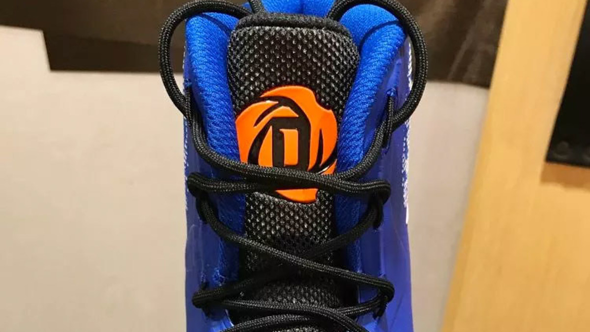 Adidas D Rose 8 Knicks (4)
