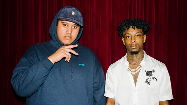 Montell 2099 & 21 Savage.