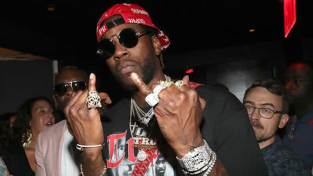 2 Chainz attends the Balley Collective