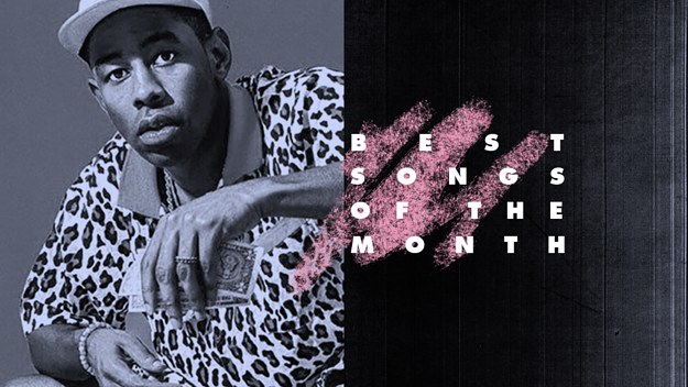 Best Songs of the Month July 2017
