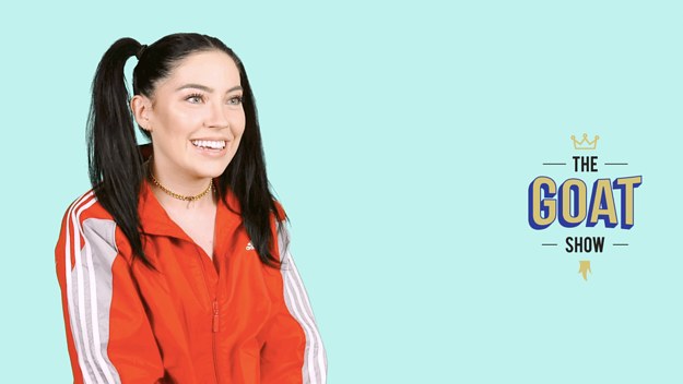Bishop Briggs Nominates the GOAT Pokemon on The GOAT Show