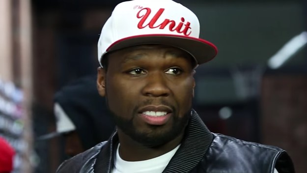 15 chris lighty 50 cent g unit