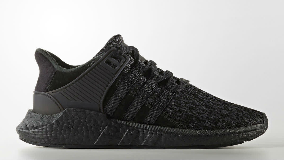Adidas EQT Support 93/17 Black Friday Release Date Profile BY9512