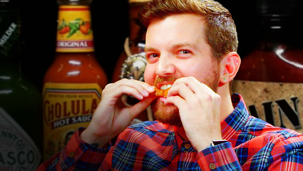 Hot Ones Dillon Francis Thumb