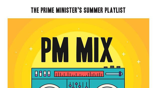 trudeau spotify