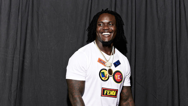 Melvin Ingram Complex Original 1