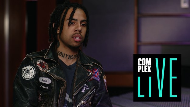 Vic Mensa Complex Live