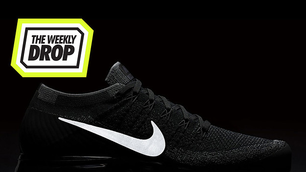 Triple Black Nike Air VaporMax Australian Sneaker Release Info: The Weekly Drop