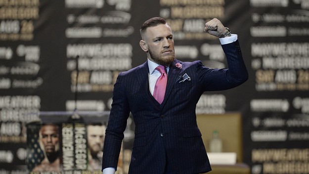 Conor McGregor