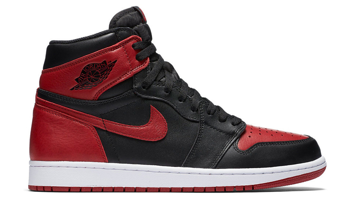 AIr Jordan 1 Retro High OG "Banned"