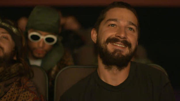 Shia LaBeouf All My Movies