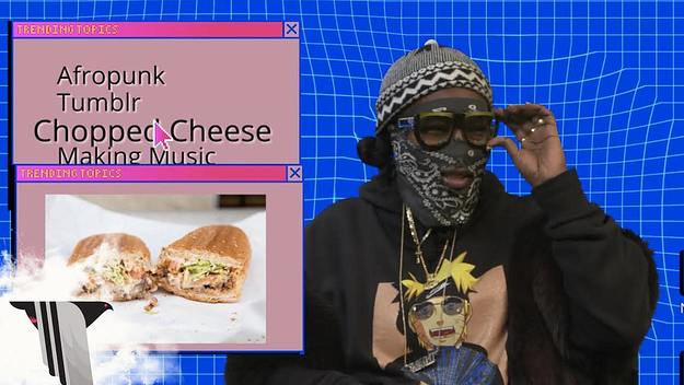 leikeli47 trending topics