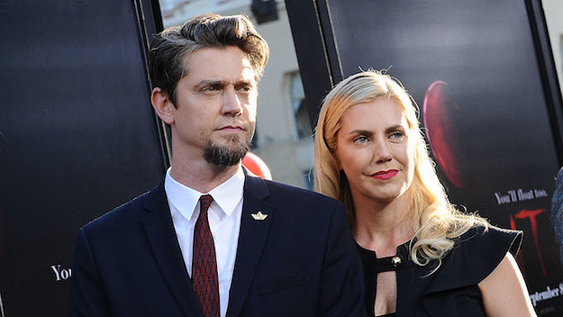 Andy and Barbara Muschetti