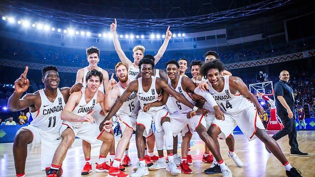 canada fiba