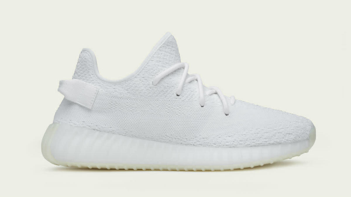 Adidas Yeezy Boost 350 V2 "Cream"