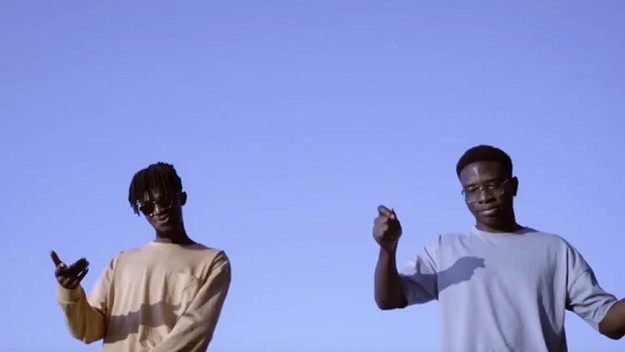 Cold Callers "Summer Nights" video