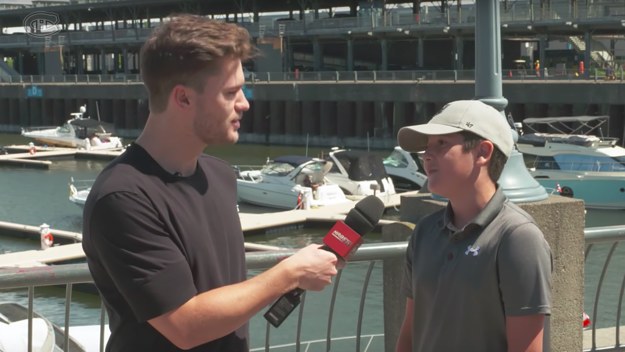 drouin interview fan