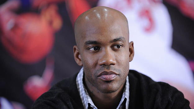 Stephon Marbury Shanxi China 2010