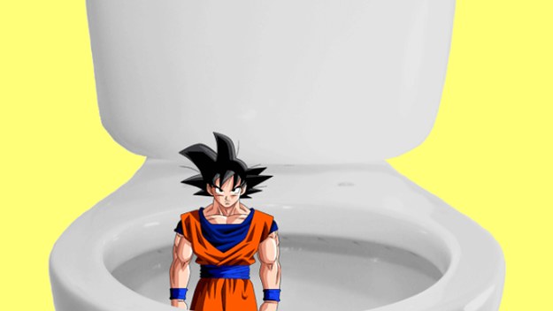 Is 'Dragon Ball Z' The Most Overrated Cartoon Of All Time?