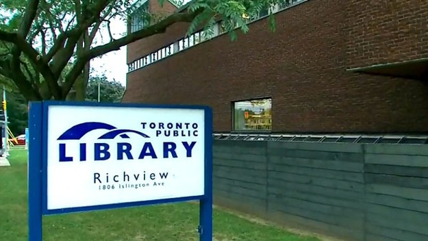 richview library