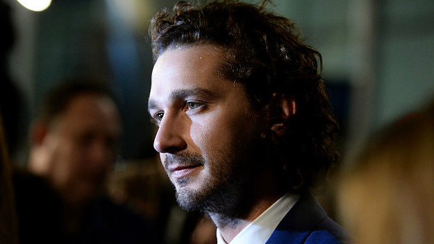 Shia LaBeouf