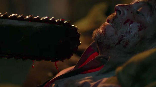 leatherface