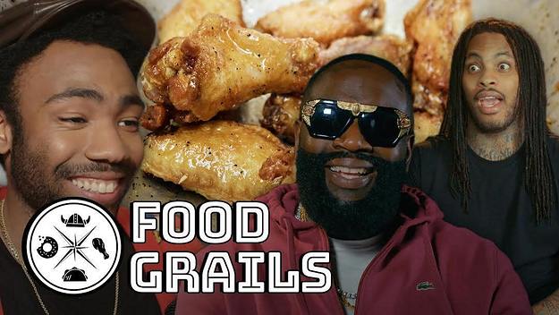 food grails lemon pepper wing