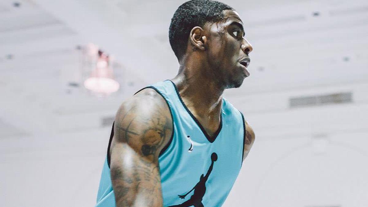 Jordan Brand Signs Dwayne Bacon