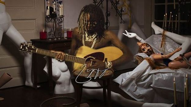 Thug album cover