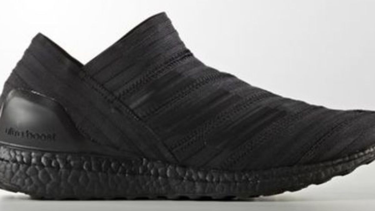 Adidas Nemiziz Tango 17+ 360 Agility 'Triple Black' CG3657 (Sie