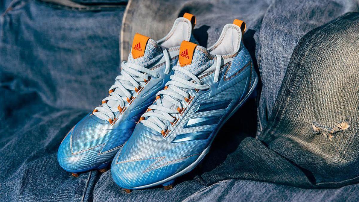 Adidas Afterburner Dad Jeans Father's Day Cleats (1)