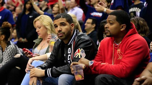 Drake Baka Not Nice OVO Sound